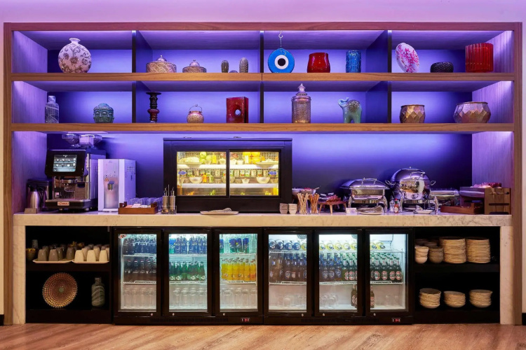 Yotelair Istanbul Airport (Airside)