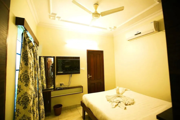 Vasantharaja Inn — фото 5