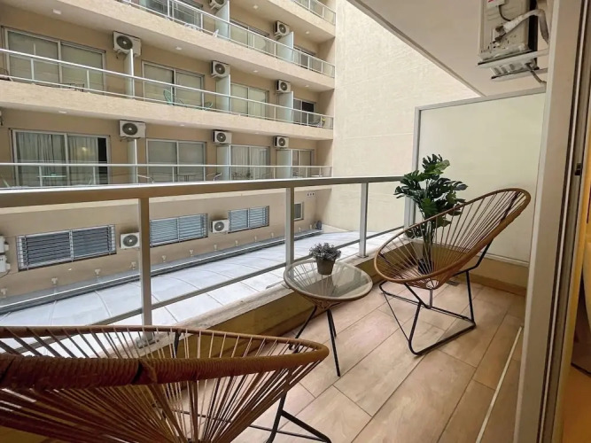 San Telmo Studio Pool Balcony — фото 3