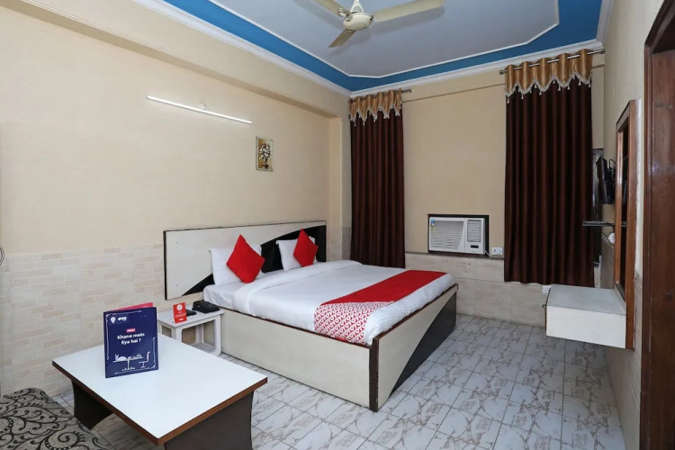 OYO 10444 Vasundhra INN — фото 4