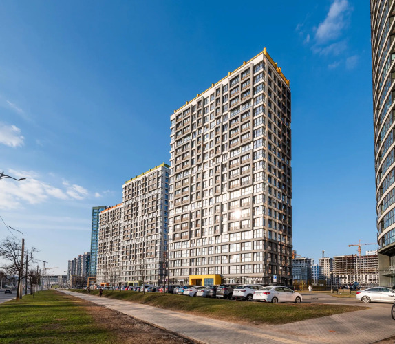 Фотография номера квартиры Bulbash Apartments (Бульбаш Апартаменты) на улице Лейтенанта Кижеватова 3В