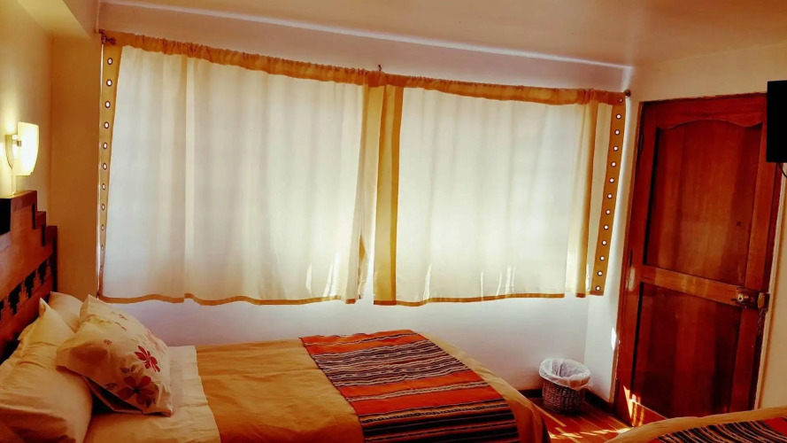 Pumamarca Guest House — фото 4