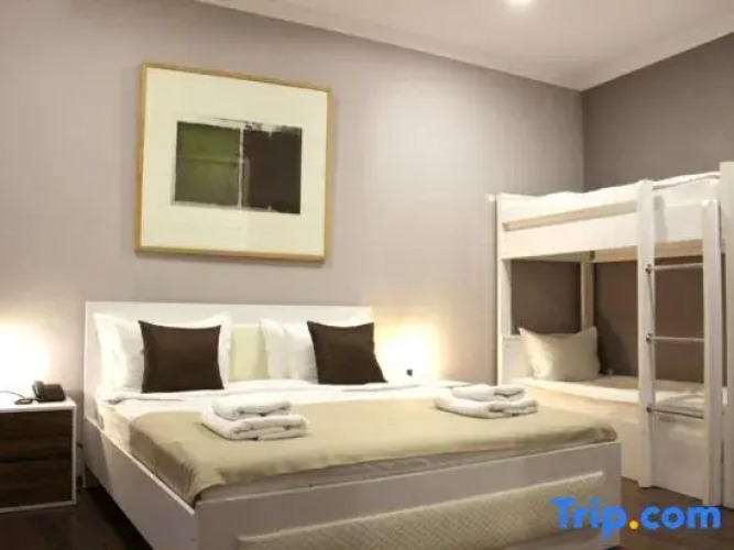 Фотография номера гостиницы Point Hotel Tbilisi