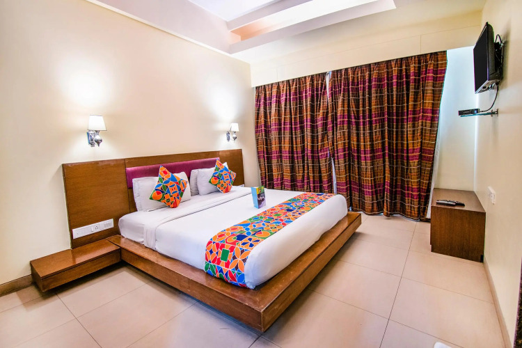 Hotel Sadanand Regency — фото 3