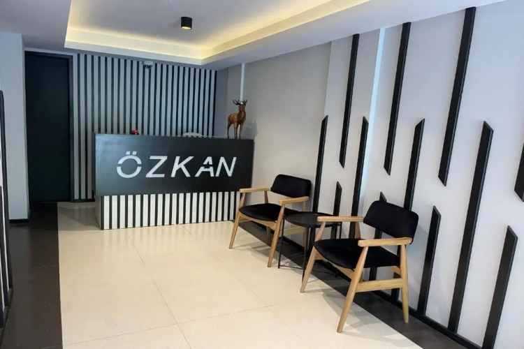 Ozkan Hotel — фото 2