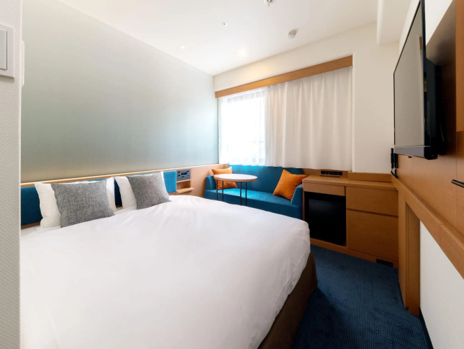 Nishitetsu Inn Nihonbashi — фото 3