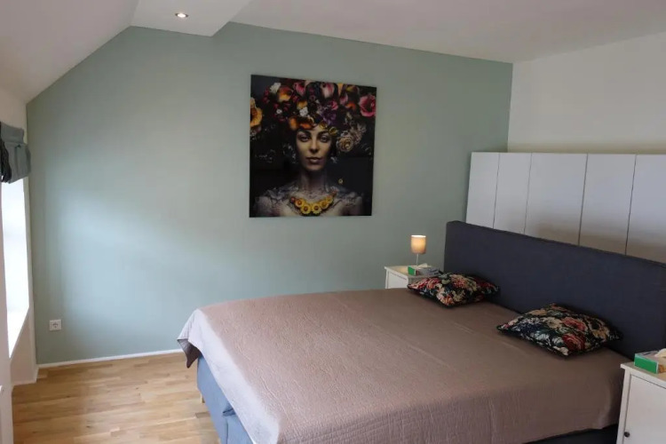 Nette, geräumige Ferienwohnung — фото 2