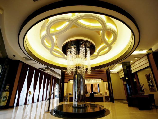 Pairui Hotel Chengdu — фото 5