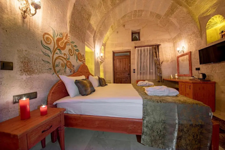 Turkan Cave Hotel — фото 3