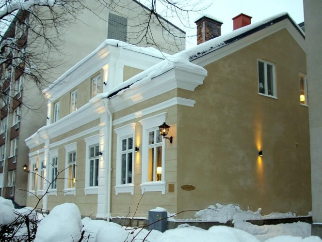 Vandrarhem Uppsala Kungsängstorg - Hostel