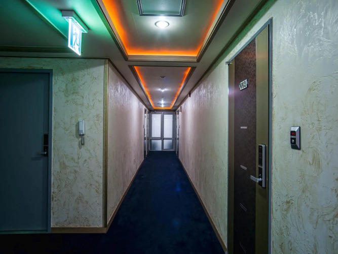 Hotel Maple — фото 4