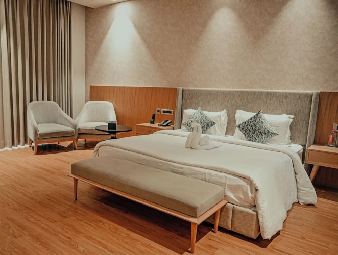 Pushkara Resort And Spa — фото 3
