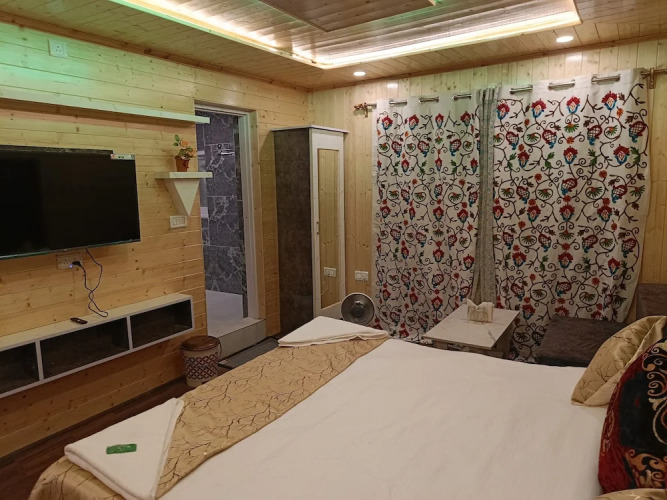 Hotel Pahalgam View — фото 3