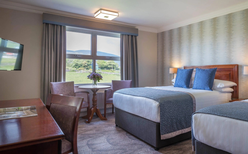 Dingle Skellig Hotel & Peninsula Spa — фото 2