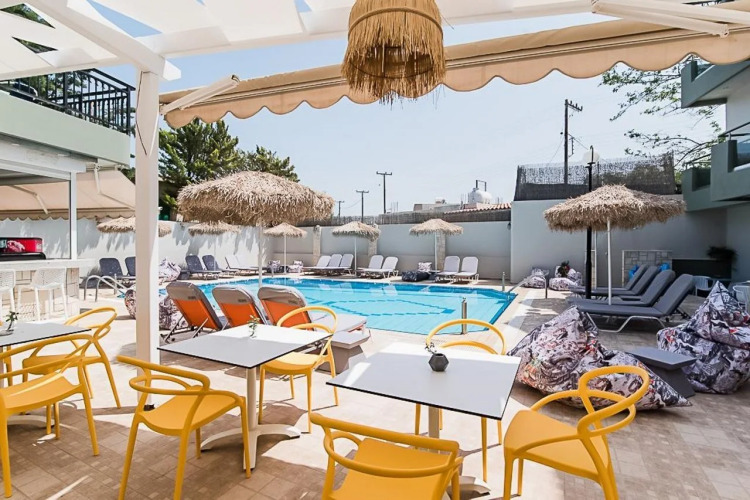 Sunshine Boutique Hotel — фото 4