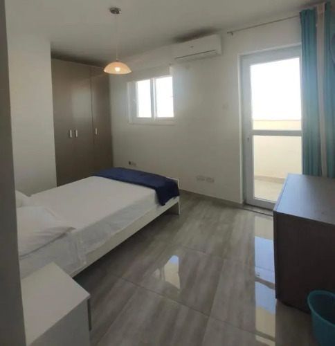 F6-1 Room 1 double bed shared bathroom in shared Flat — фото 3