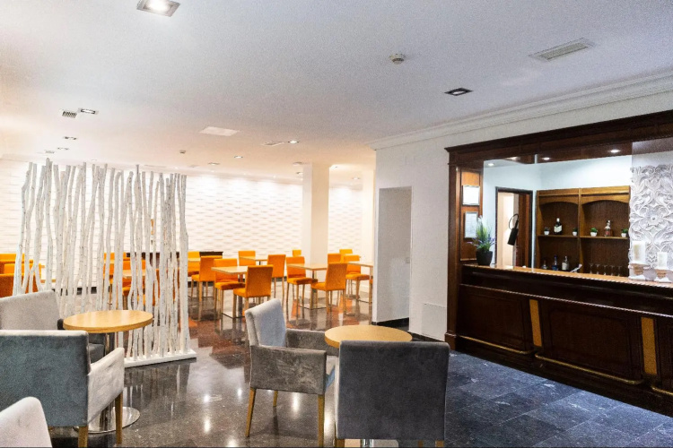 Hotel Serrano — фото 2