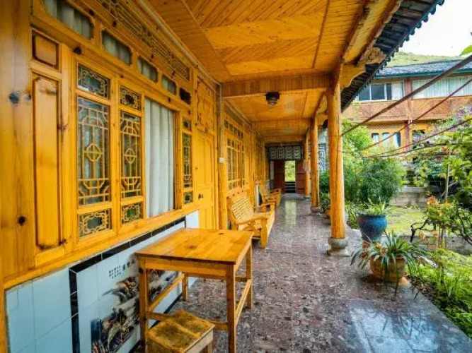 Teacher Zhang's Inn — фото 3