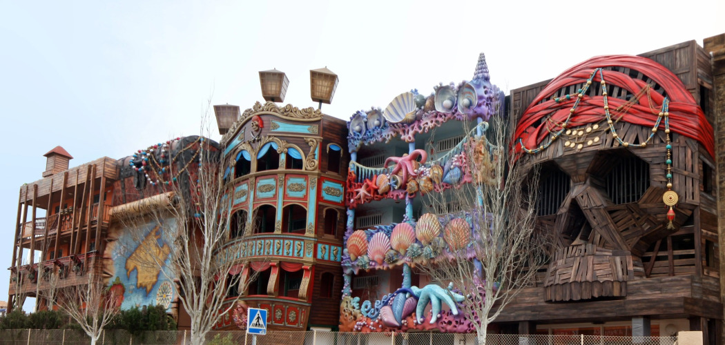 Pirates Village