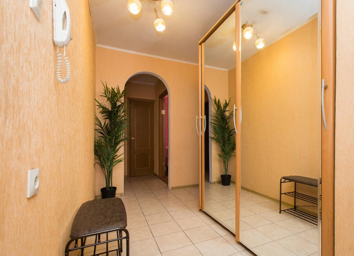 Фотография номера квартиры HomeHotel (ХоумХотел) на улице Березовская 102А