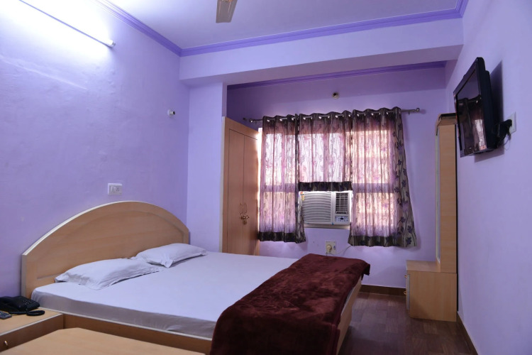 Hotel Mohit Palace — фото 4