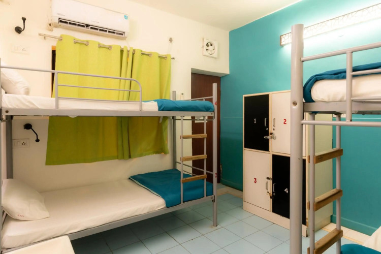 Joey's Hostel Agra — фото 4