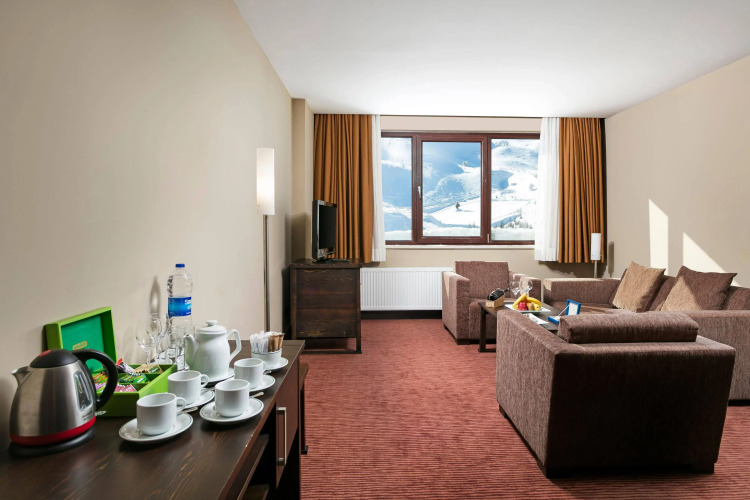Sirene Davras Hotel — фото 3