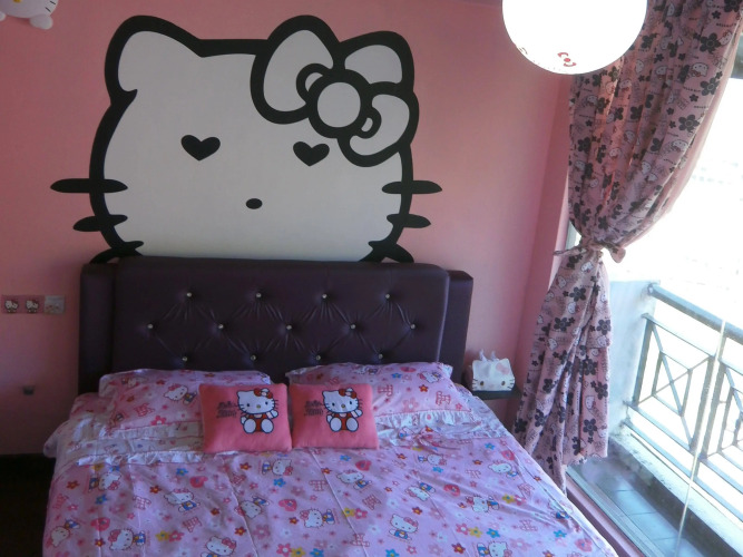 Hello Kitty Apartment — фото 3
