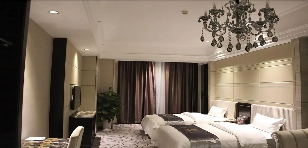 Junfu Hotel — фото 3