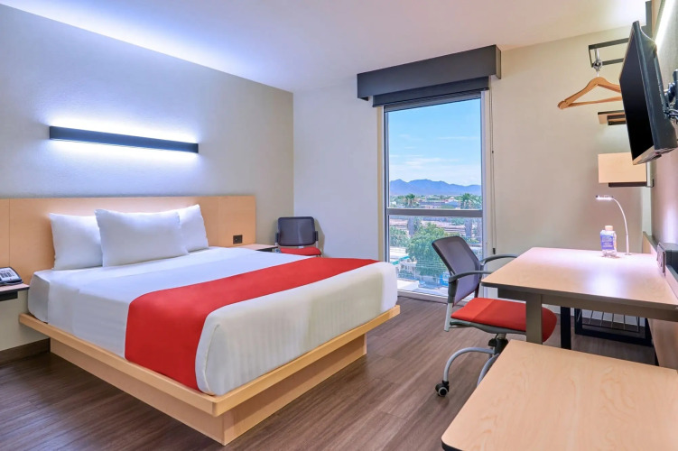 City Express by Marriott Caborca — фото 3
