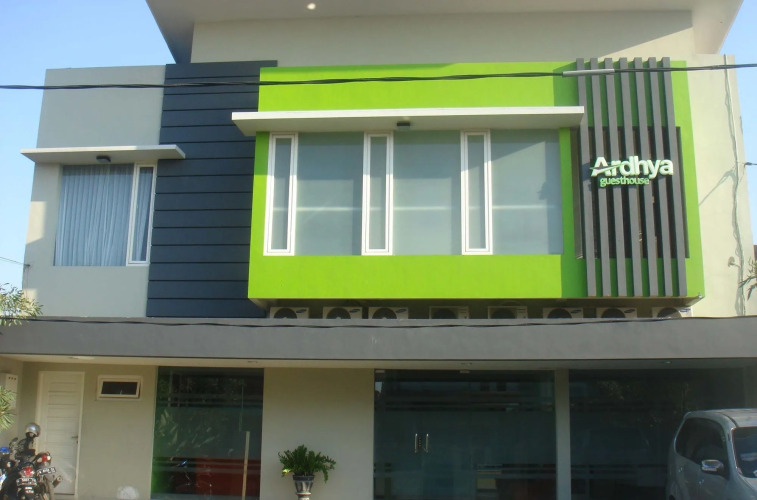 Ardhya Guesthouse Syariah by Ecommerceloka
