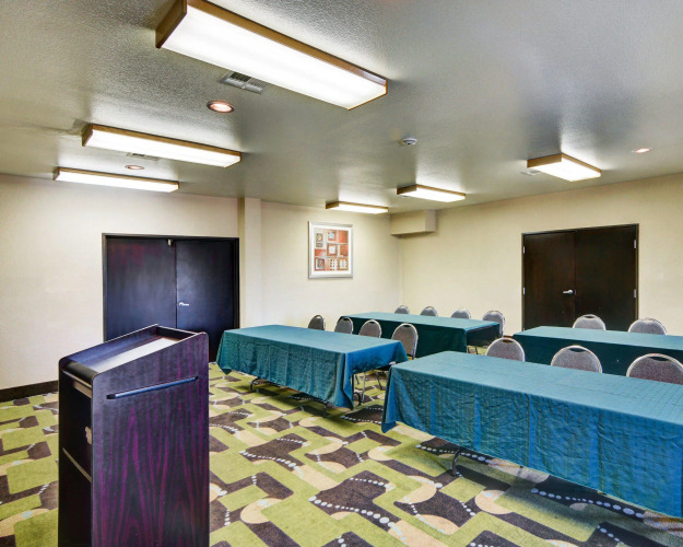 Quality Inn & Suites Terrell — фото 2