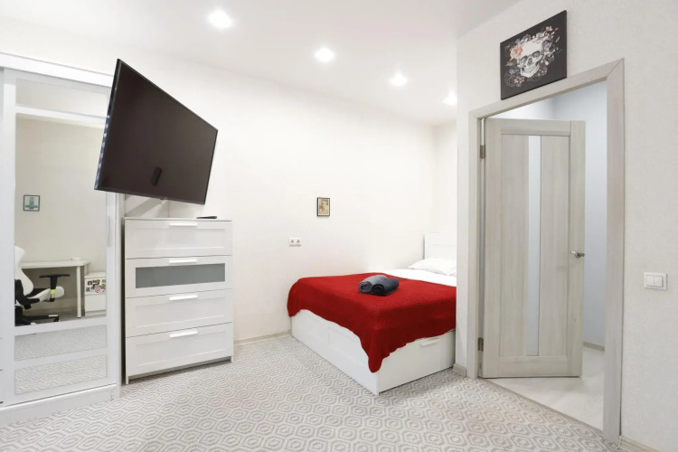 Фотография номера квартиры MaxRealty24 на Ленинском проспекте 52