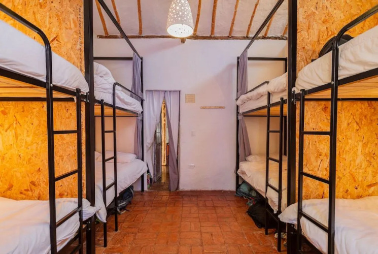 Botanico Hostel — фото 3