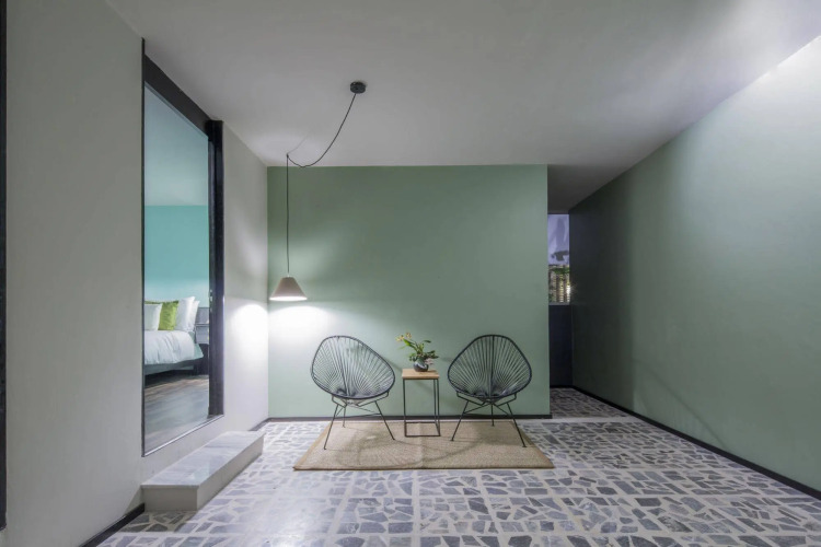 Lusitania Suites Orizaba