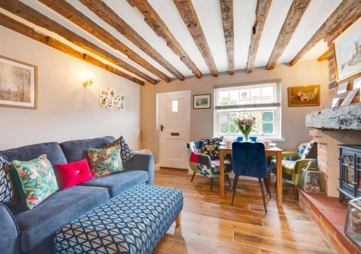 Puddingmoor Cottage — фото 4