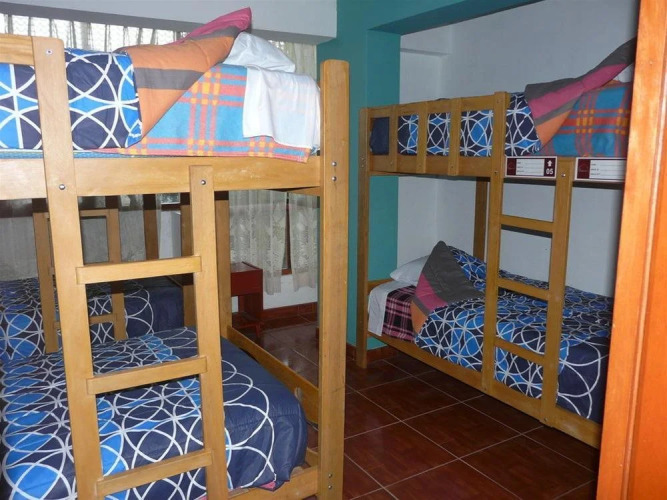 Alejandrina Backpackers Hostel — фото 5