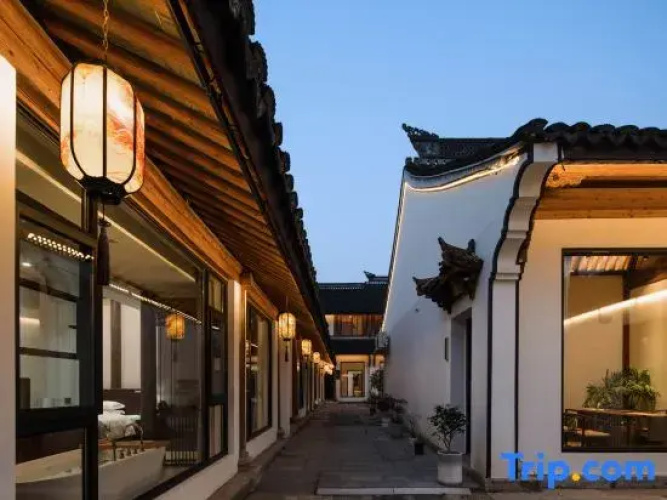 U-Journey Villa Shaoxing — фото 4