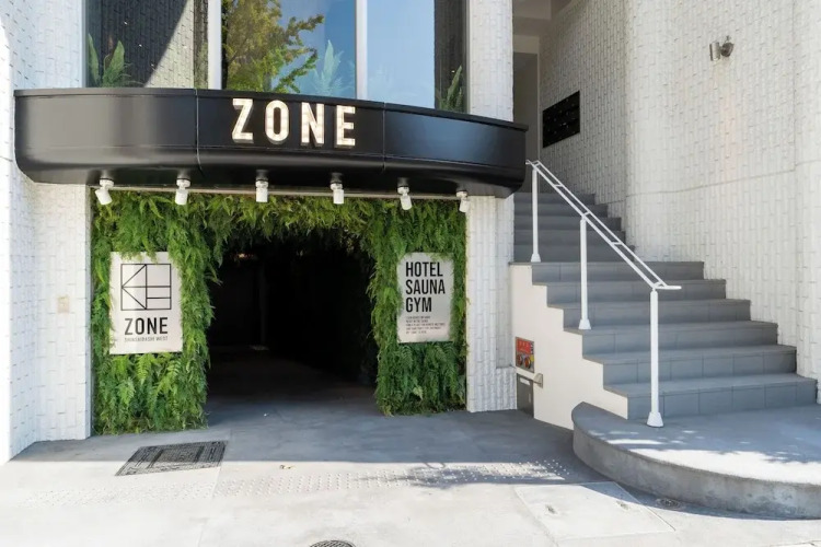 Zone Shinsaibashi West