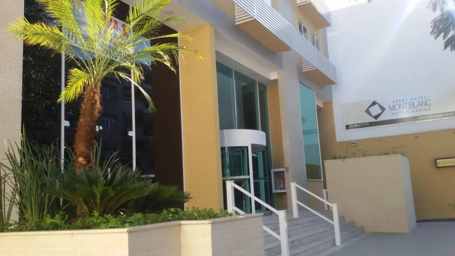Mont Blanc Suites Duque de Caxias