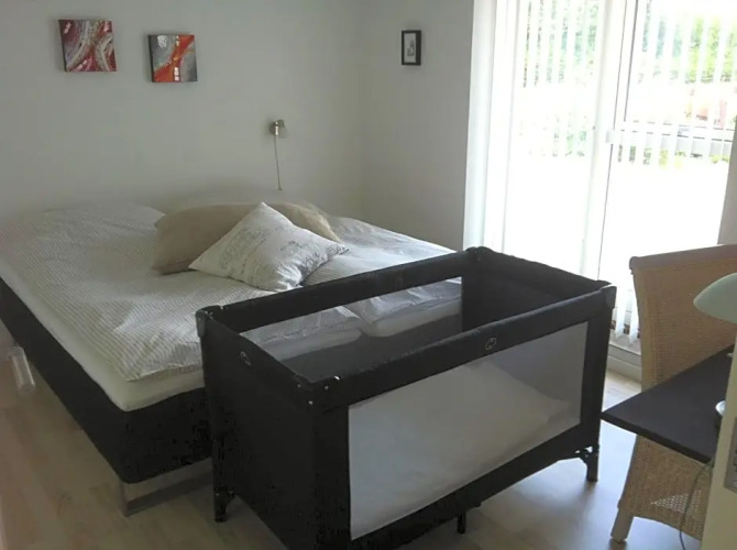 Sov Godt i Arnborg Bed & Breakfast — фото 3