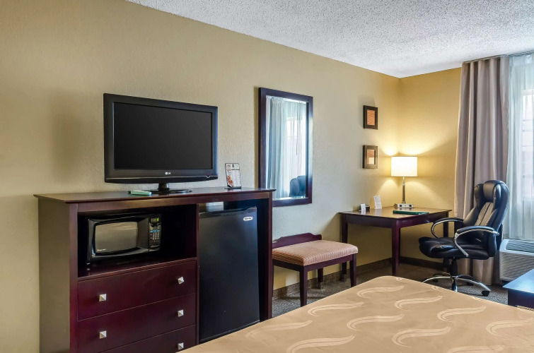 Quality Inn Ruston — фото 2
