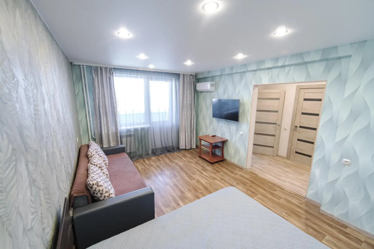 Фотография номера квартиры Апартаменты Зейская 220