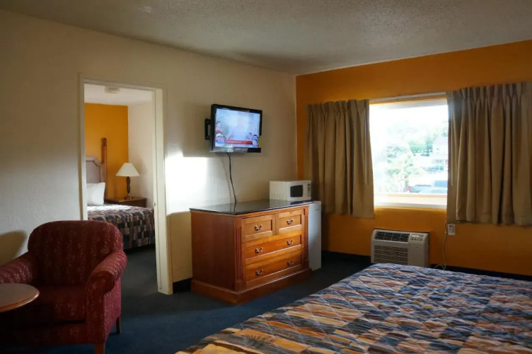 Econo Lodge Red Bluff — фото 4