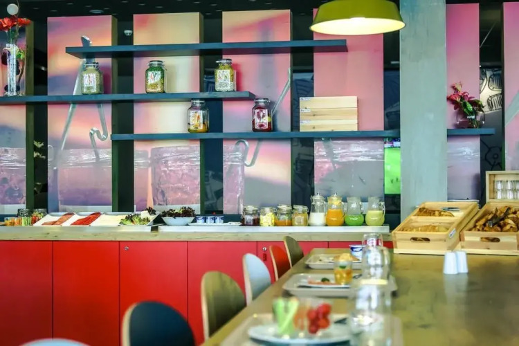 ibis Rabat Agdal — фото 4