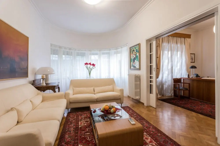 Elegant & Spacious 2bdr Flat — фото 2