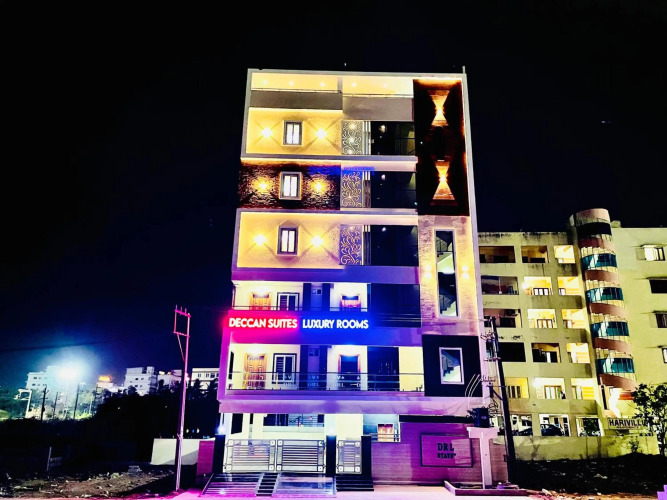 Deccan Suites, Tirupati