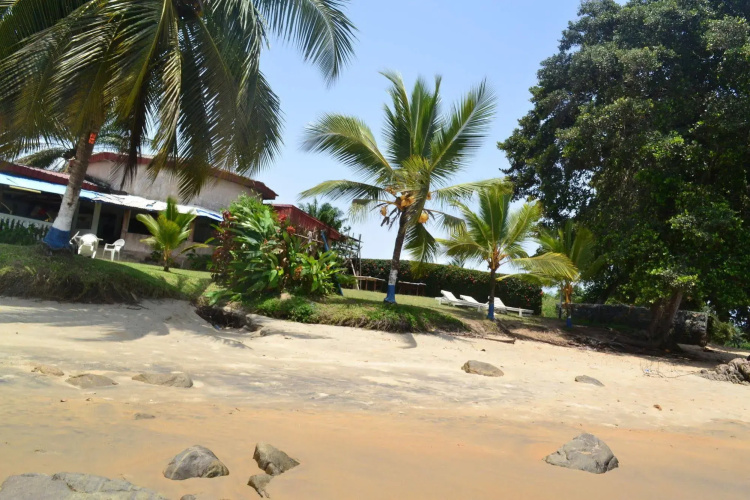 Adrien Beach Hotel — фото 4