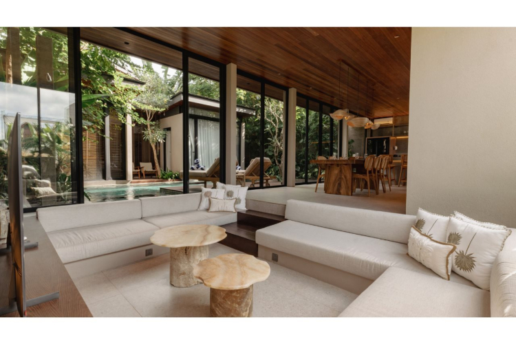 The Akasha Canggu Luxury Villas & Hotel