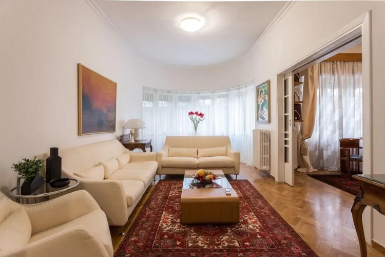 Elegant & Spacious 2bdr Flat — фото 3